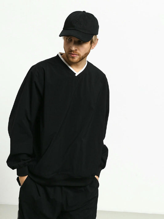 Nike SB Wind Sweatshirt - Black/White