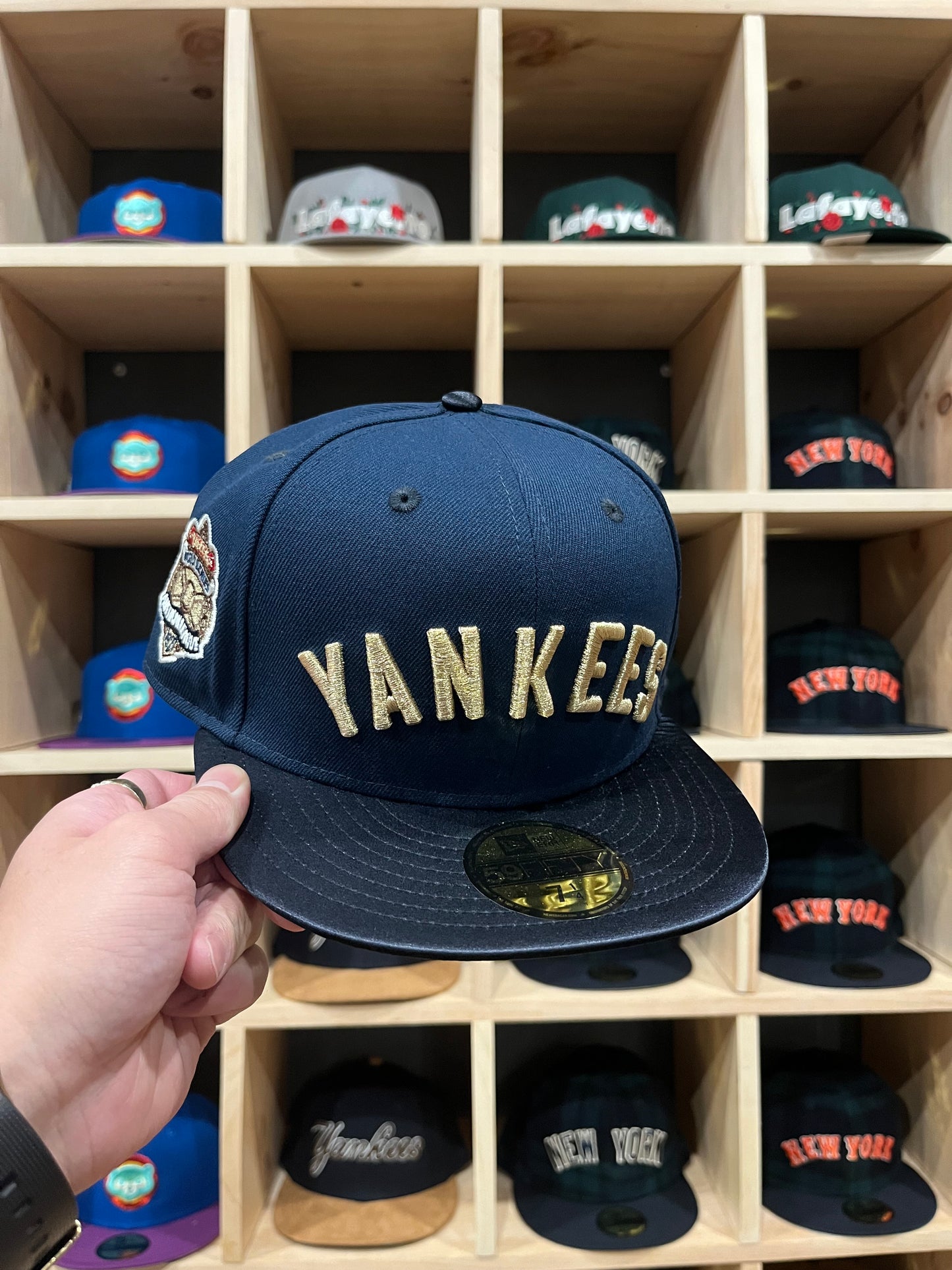 New York Yankees 1927 World Series 59Fifty New Era Hat