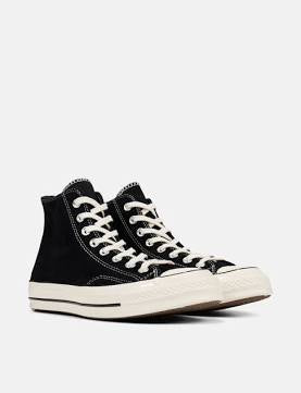 Converse Chuck Taylor All Star 70 Hi - ‘Black’ 166216C