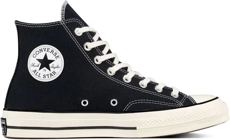 Converse Chuck Taylor All Star 70 Hi ‘Black/Egret’ 162050C