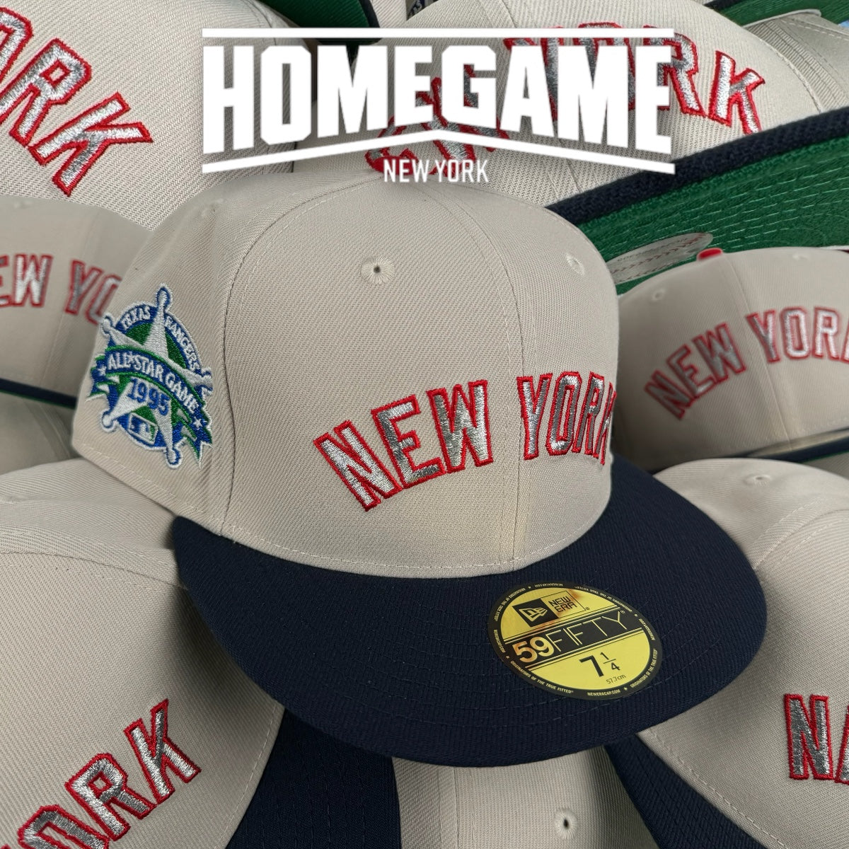 Hats – Page 2 – HOMEGAME NEW YORK