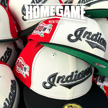 Cleveland Indians All Star Game 2019 Front Door Red/Black 59Fifty New Era