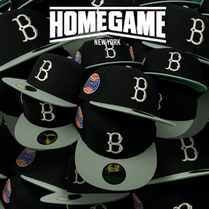 Brooklyn Dodgers 100 years Black/Everest Green 59Fifty New Era