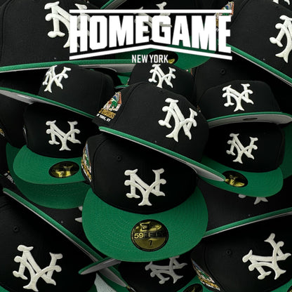 New York Giants Polo Grounds Black/Kelly Green 59Fifty New Era