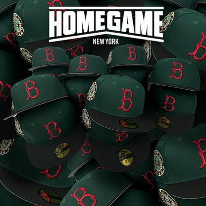 Brooklyn Dodgers 1942 All Star Game Dark Green/Black 59Fifty New Era