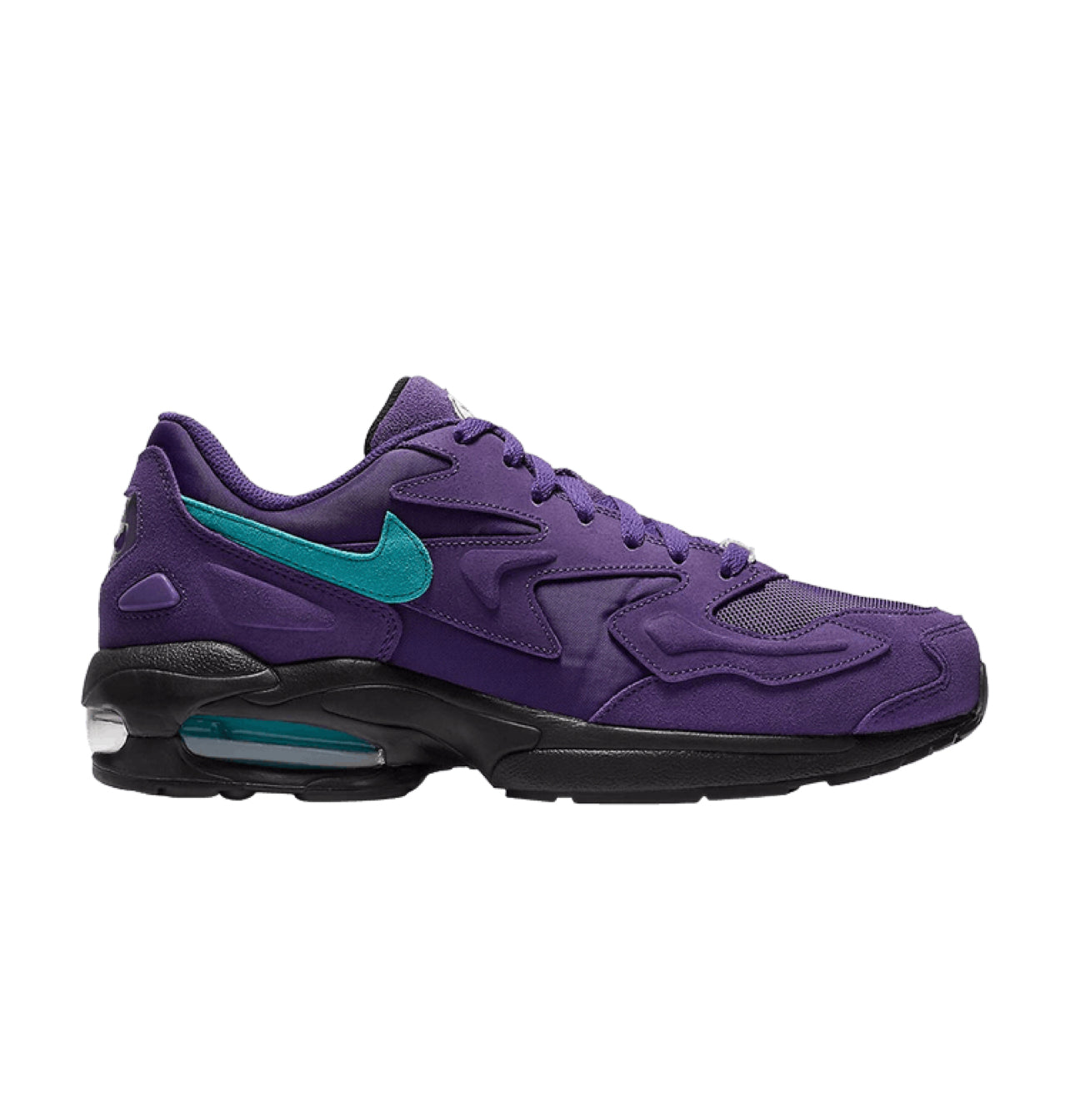 Nike Air Max 2 Light ‘Hornets Away’