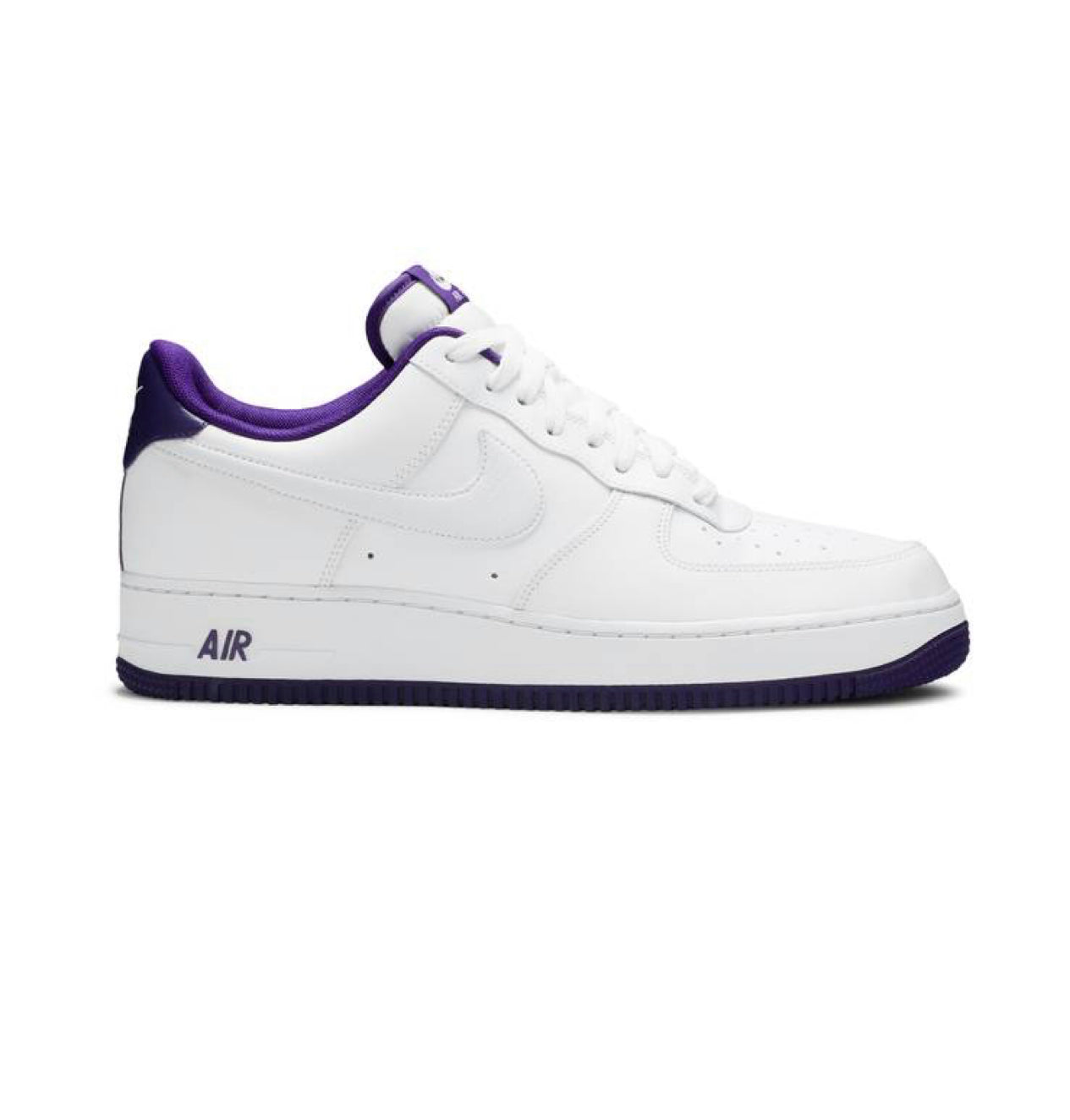 NIKE Air Force 1 Low 'Voltage Purple'