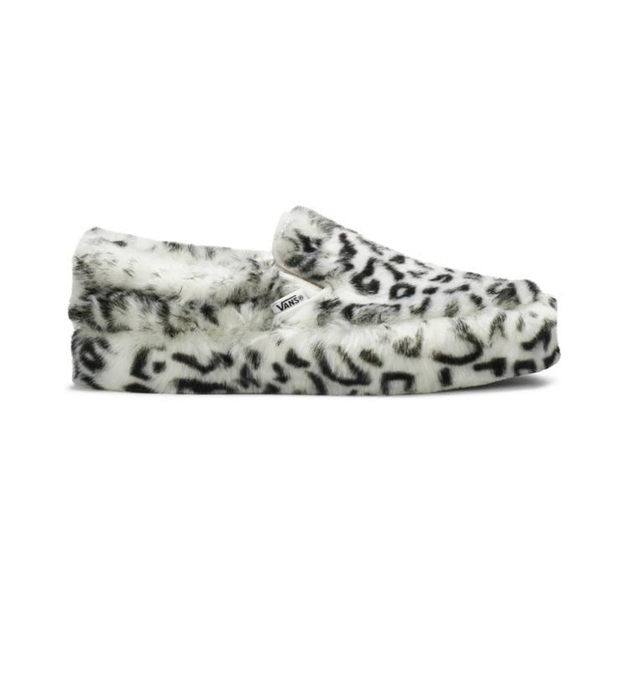 Fur van slip ons online