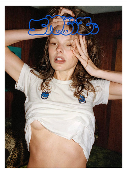 SNEEZE MAGAZINE N°67 SPRING 2026