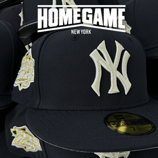 New York Yankees 1999 World Series Navy 59Fifty New Era