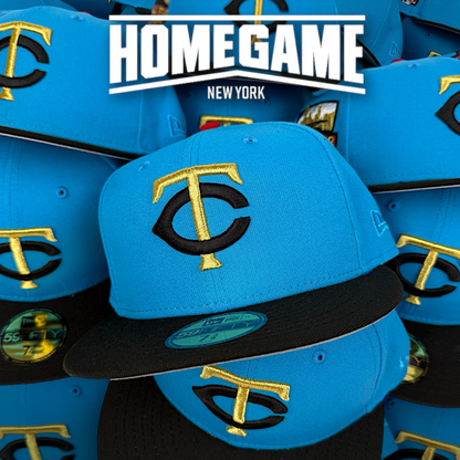 Minnesota Twins 2014 All Star Game Blue Fanatic/Black 59Fifty New Era