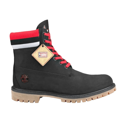 Timberland x Mitchell&Ness 6” Boot - Chicago Bulls