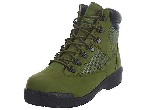 Timberland FIELD BOOT 6” Green Waterproof -Men’s Size