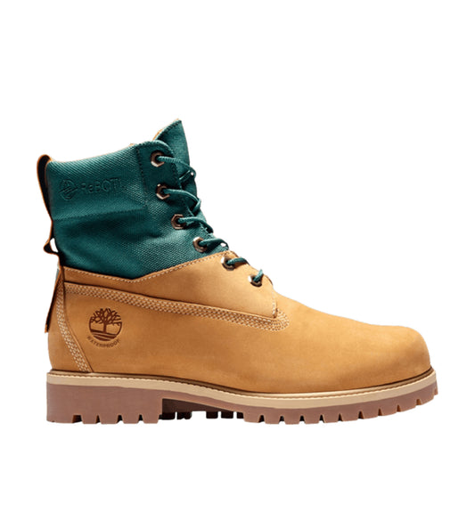 Timberland 6" Premium Waterproof WHEAT Nubuck Boots - Men’s Size