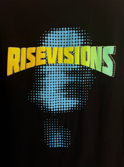 Rise Visions Logo Tee