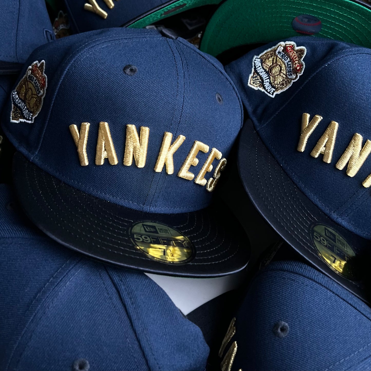 New York Yankees 1927 World Series 59Fifty New Era Hat