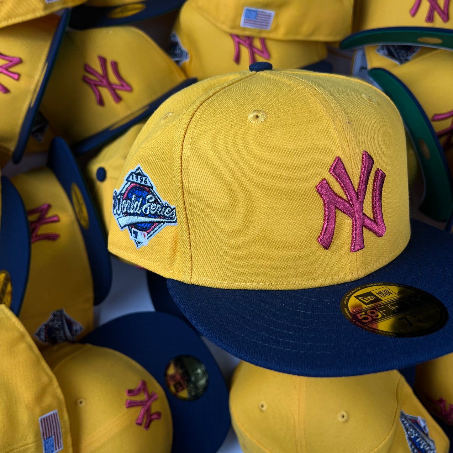 New York Yankees 1996 World Series 59Fifty New Era Hat