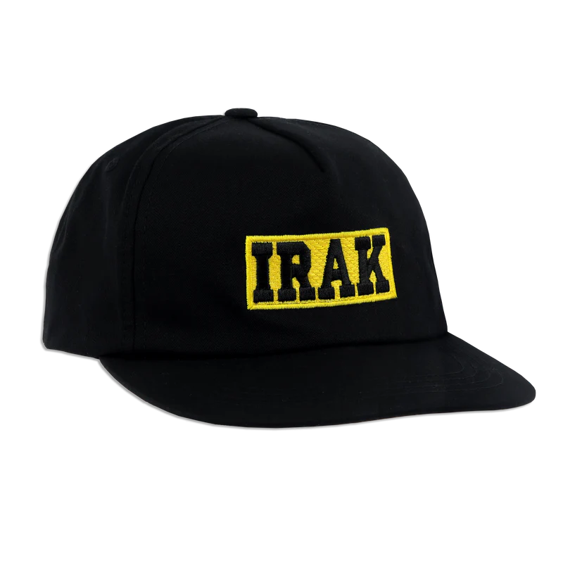 IRAK Logo Hat