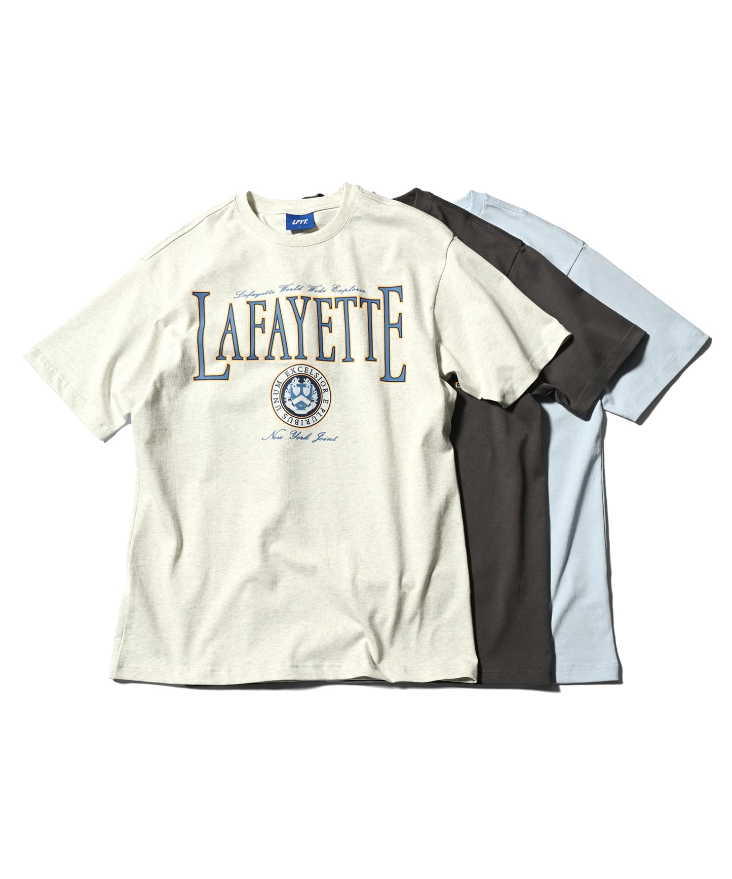 LFYT Lafayette Coat Of Arms Tee
