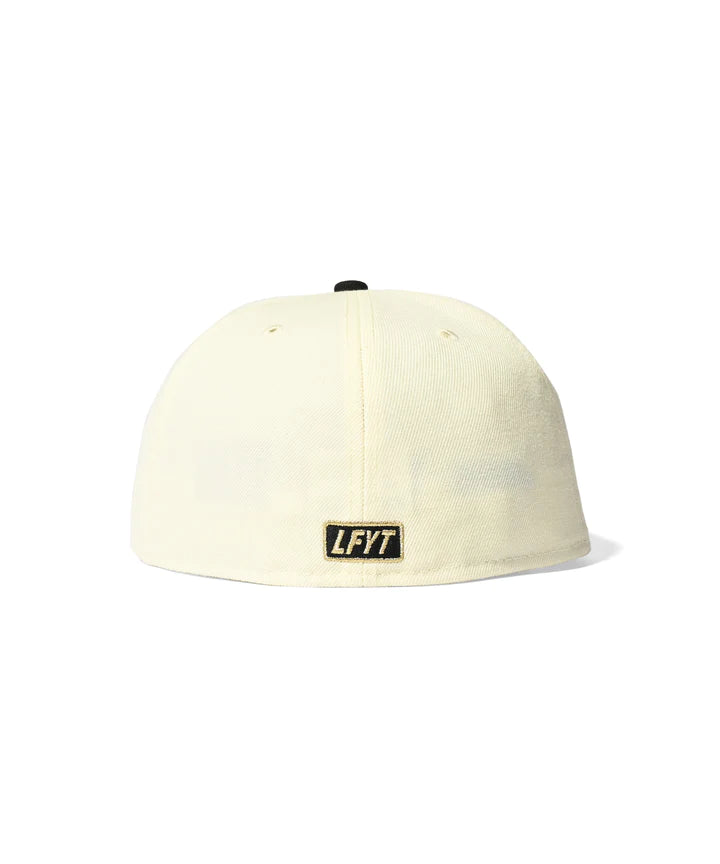 【最安値SALE】LFYT × NEW ERA × SAMPLES LOGO 7 1/2 帽子