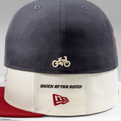 Nigel Sylvester x Rushmore New York Mets 1969 World Series Anthracite 59Fifty New Era