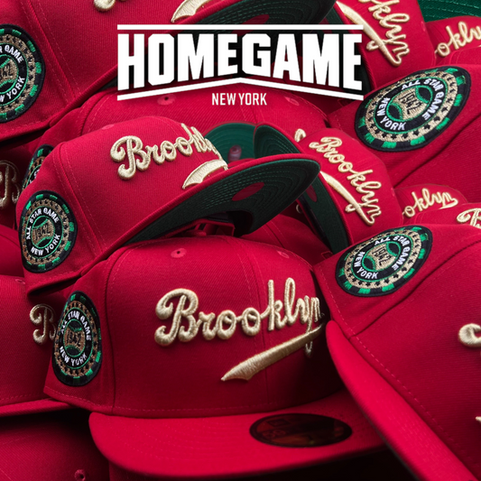 Brooklyn Dodgers 1942 New York All Star Game 59Fifty New Era Hat