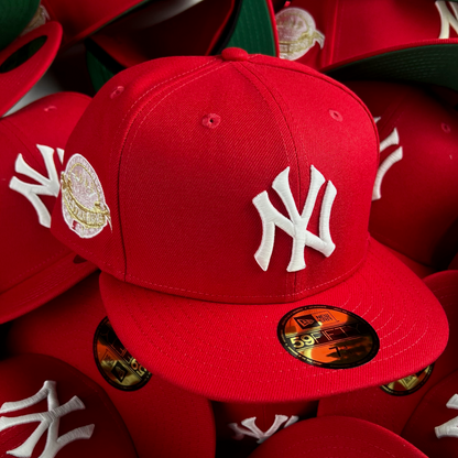 New York Yankees 1988 All Star Game Scarlet 59Fifty New Era Hat
