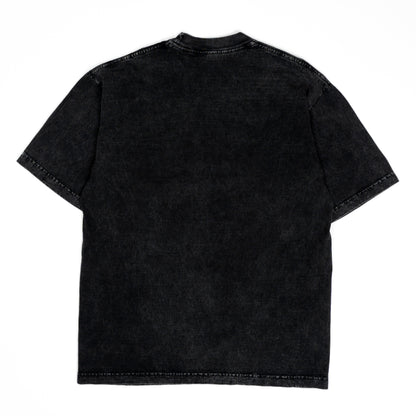 Gang Corp Old English Tee Black