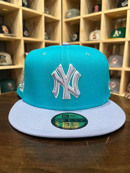 Cormega Queensbridge New York Yankees 2000 Subway Series New Era 59Fifty Fitted Hat