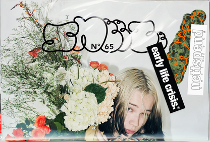 SNEEZE MAGAZINE N°65 FALL 2025