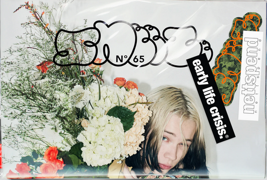 SNEEZE MAGAZINE N°65 FALL 2025
