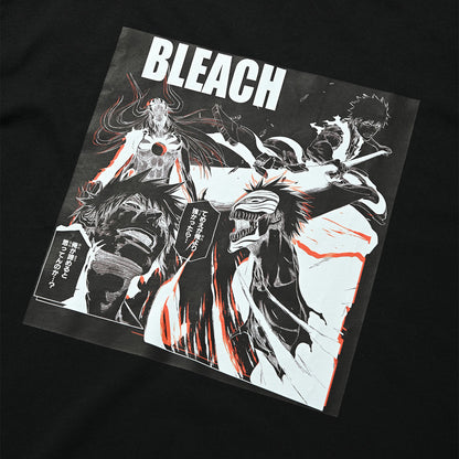 Puma x Bleach Tee Black "Ichigo Kurosaki"