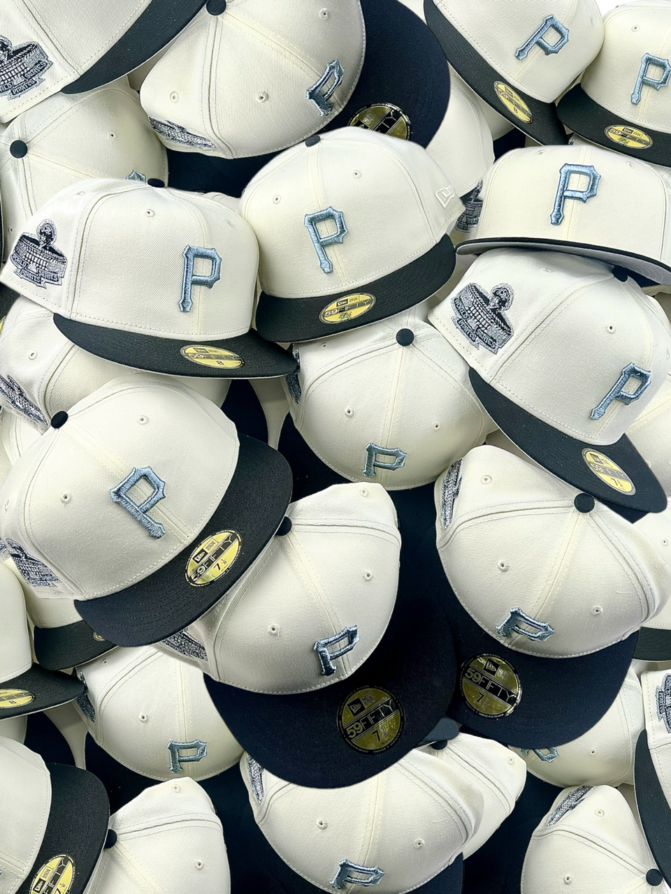 Pittsburg Pirates Stadium 59Fifty New Era Hat