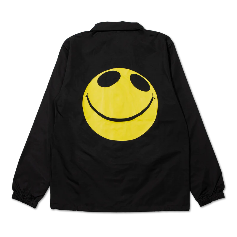 IRAK Face Coaches Jacket