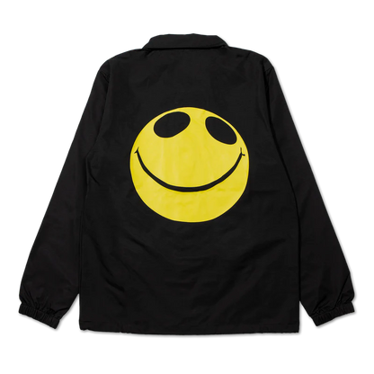 IRAK Face Coaches Jacket – HOMEGAME NEW YORK