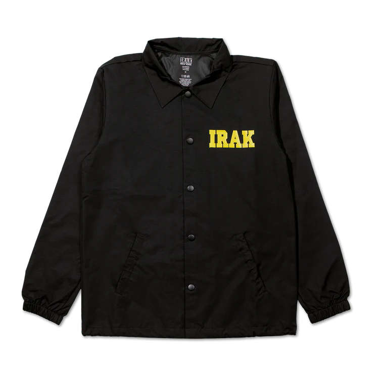 IRAK – HOMEGAME NEW YORK