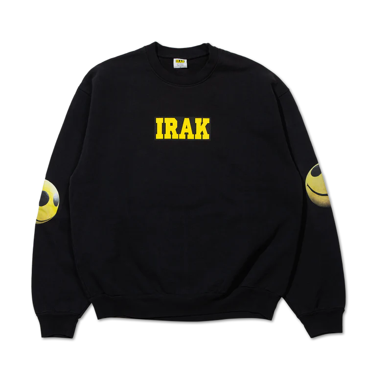 【アイラック】 IRAK Truck Pocket Tee IRAK – August