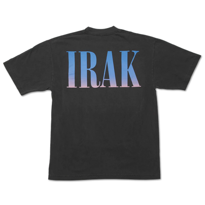 IRAK Nirvana Girl T-Shirt
