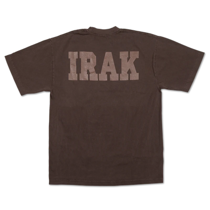 IRAK Tonal T-Shirt Clove