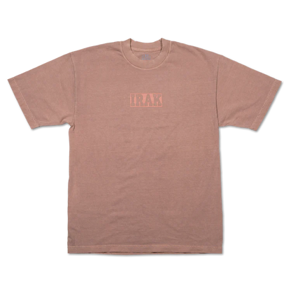 IRAK Tonal T-Shirt Rose