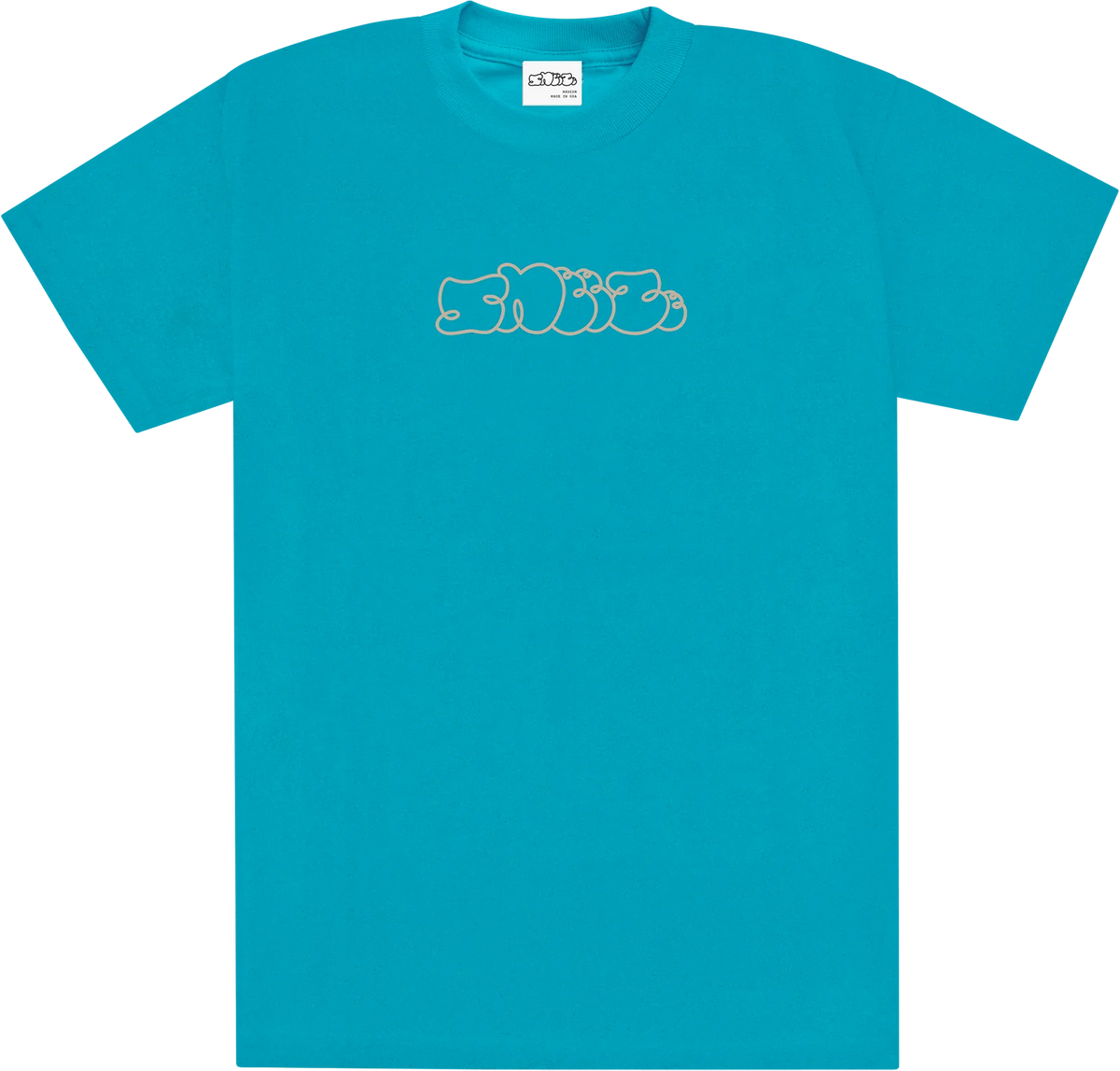 SNEEZE Logo Pool Blue – HOMEGAME NEW YORK