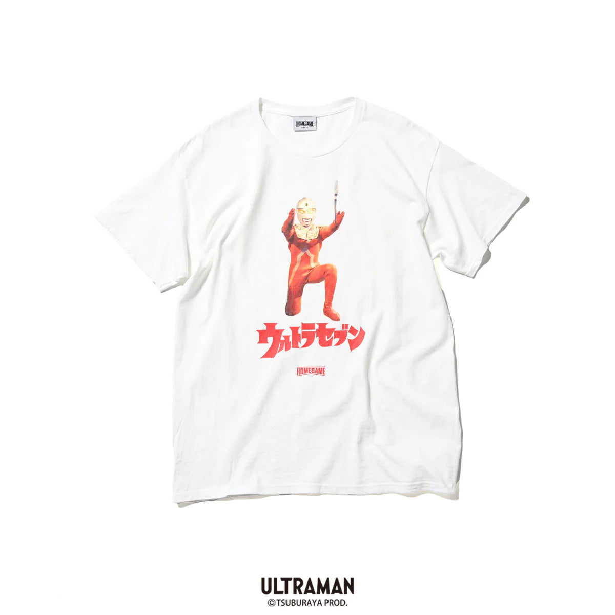 HomeGame x Ultra Seven Tee #5