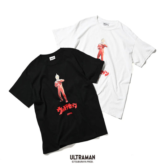 HomeGame x Ultra Man Tee #2