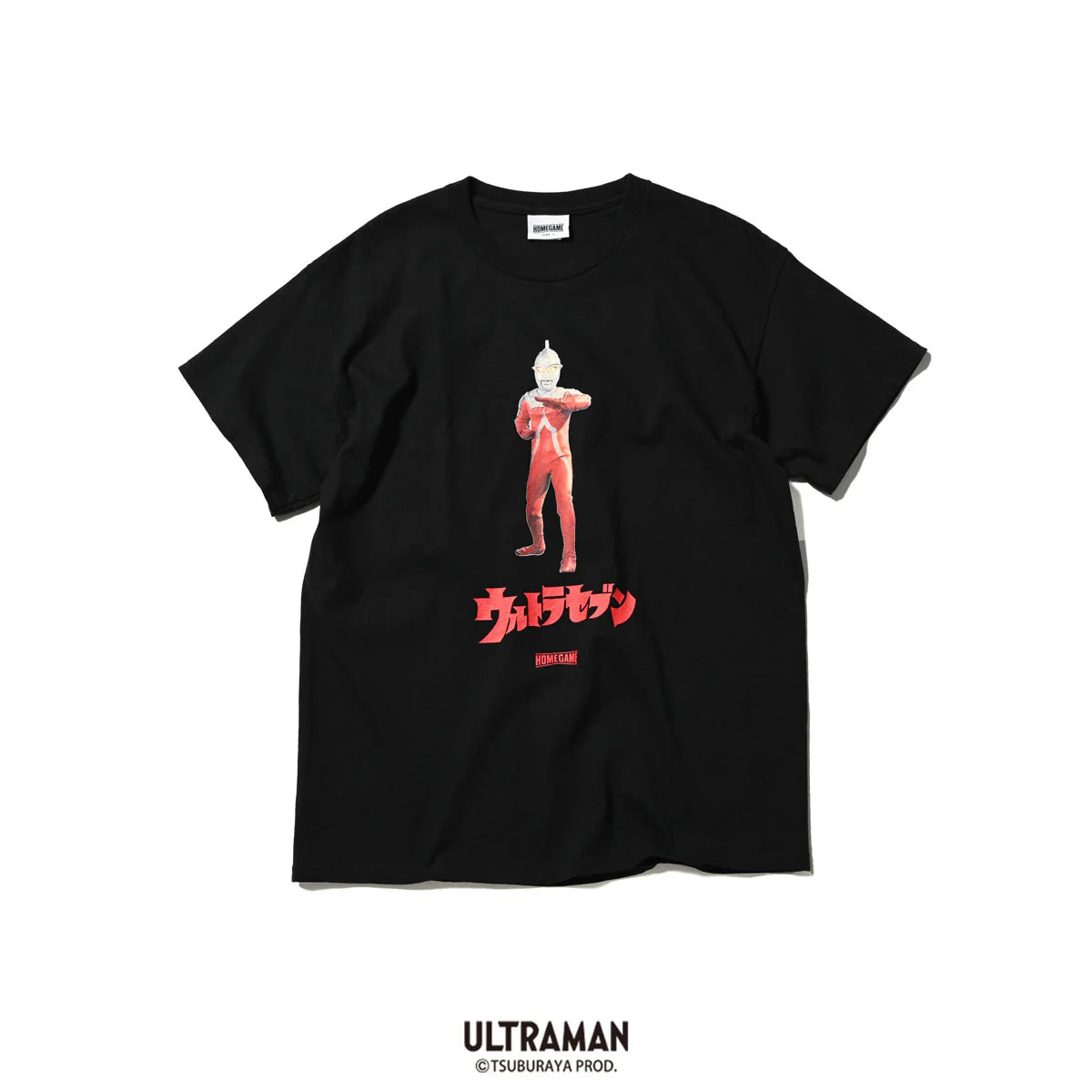 HomeGame x Ultra Man Tee #2