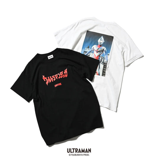 HomeGame x Ultra Man Tee #3