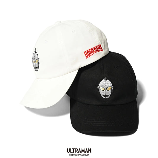 HomeGame x Ultra Man Ball Cap