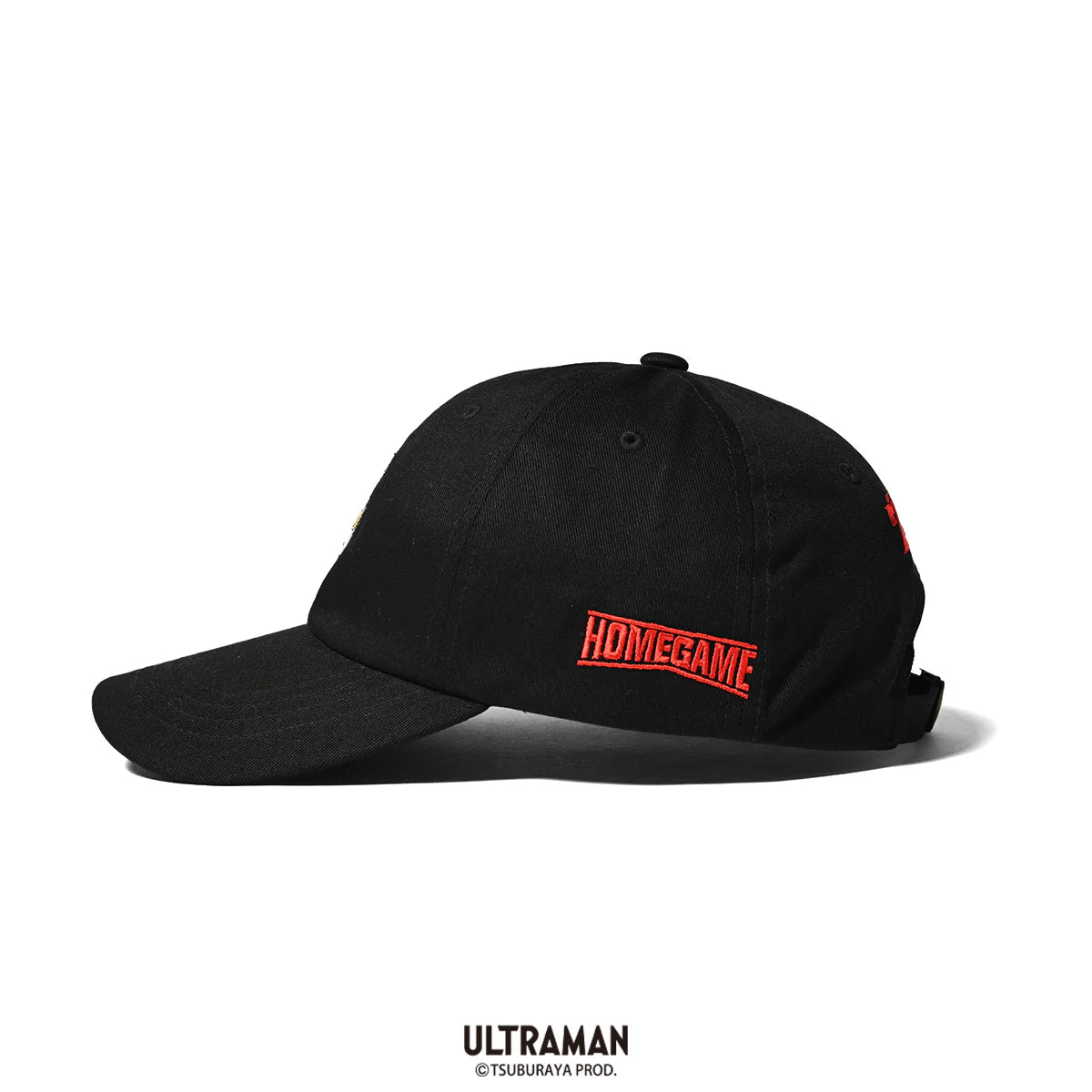 HomeGame x Ultra Man Ball Cap