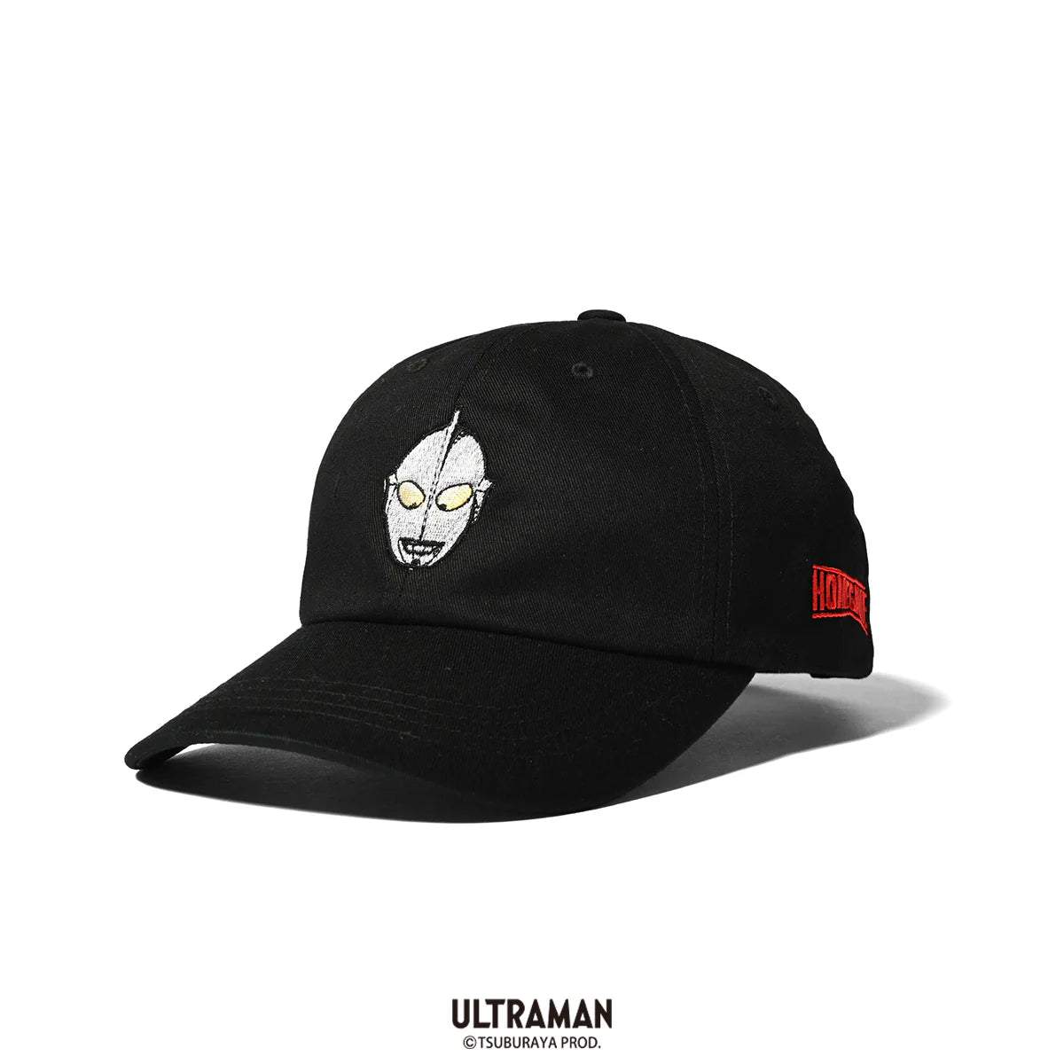 HomeGame x Ultra Man Ball Cap