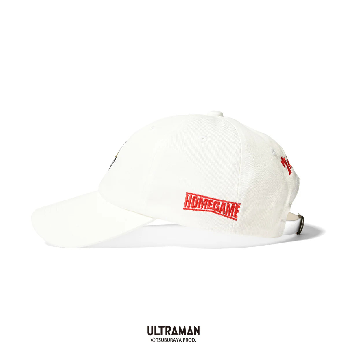 HomeGame x Ultra Man Ball Cap