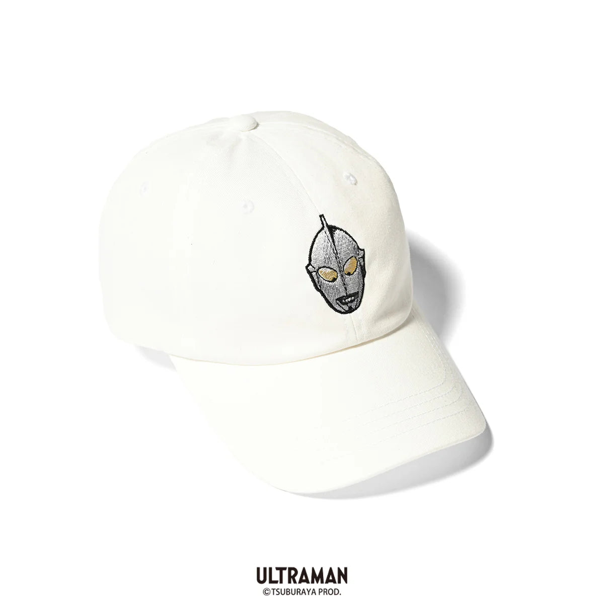 HomeGame x Ultra Man Ball Cap